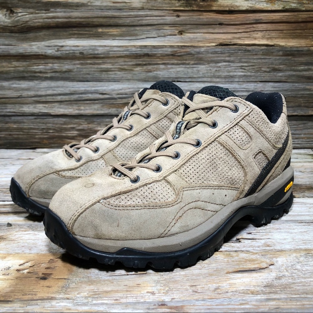 ASOLO Leather Outdoor Hiking Walking Shoes 8.5